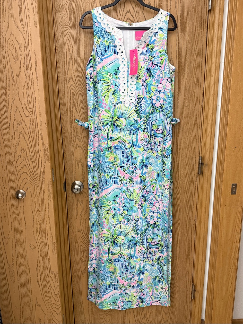 NWT Size 10 Donna Romper Lilly’s House - Picture 3 of 9